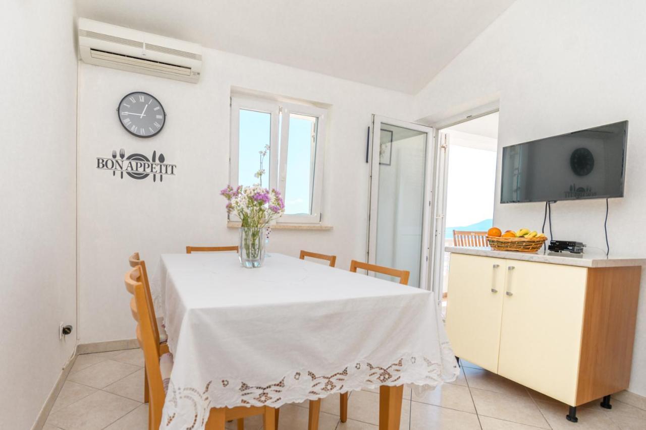 Martinšćica Apartmani Noris מראה חיצוני תמונה