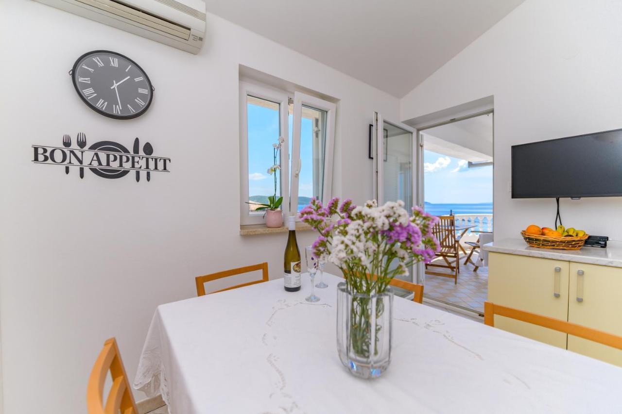 Martinšćica Apartmani Noris מראה חיצוני תמונה
