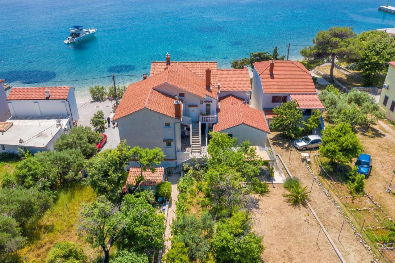 Martinšćica Apartmani Noris מראה חיצוני תמונה